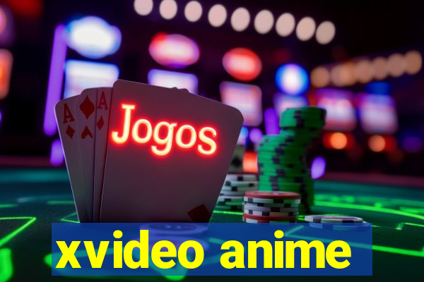 xvideo anime